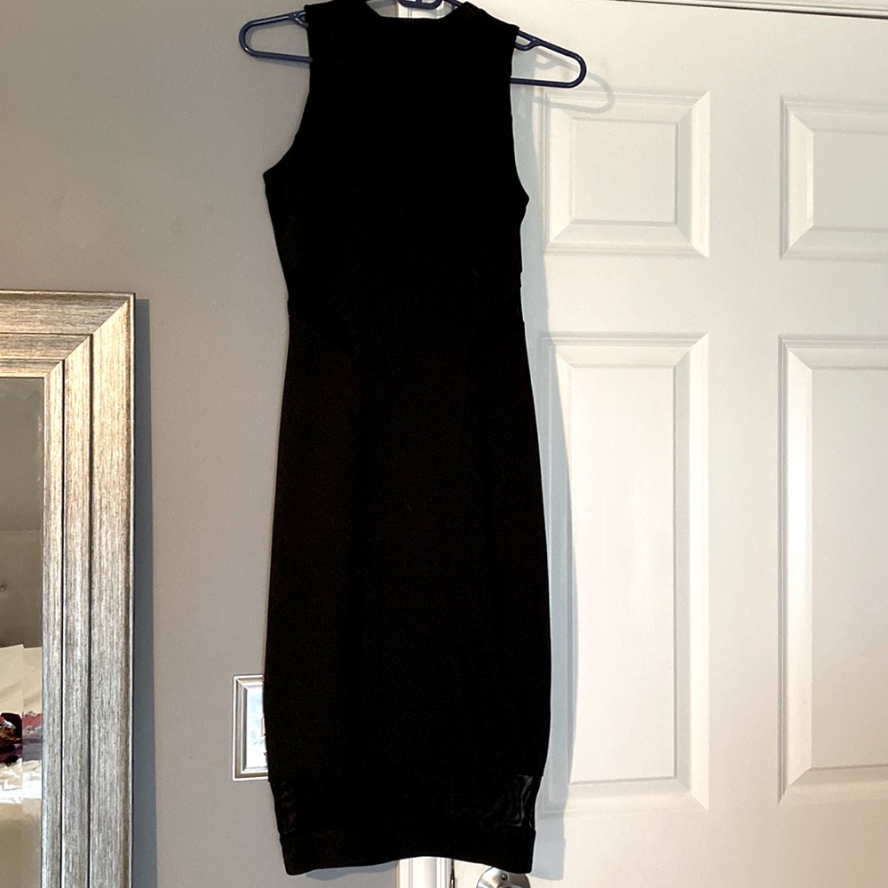 Little black dress